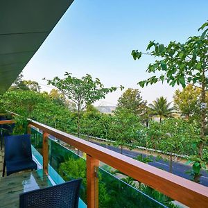 Family Room Balcony